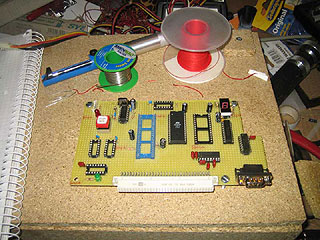 Adding connectors